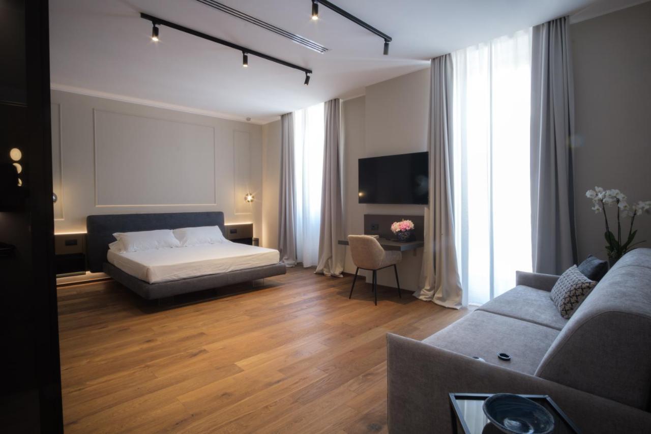 Palazzo Danisi Rooms&Suites Бари Экстерьер фото