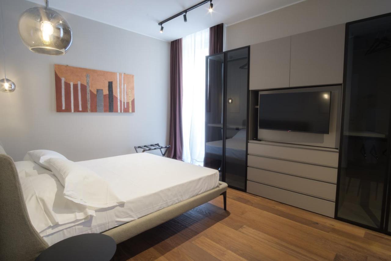 Palazzo Danisi Rooms&Suites Бари Экстерьер фото