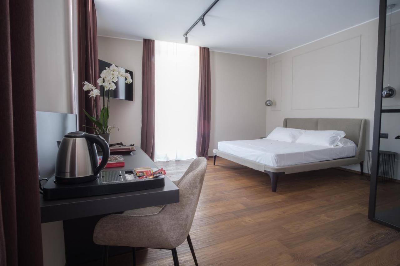 Palazzo Danisi Rooms&Suites Бари Экстерьер фото
