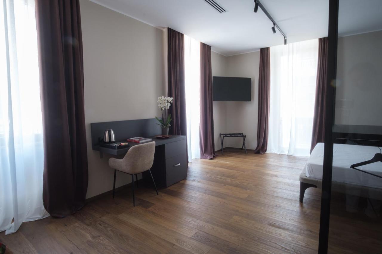 Palazzo Danisi Rooms&Suites Бари Экстерьер фото